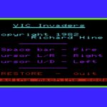 VIC Invaders