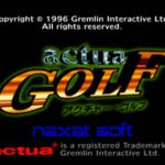 VR Golf ’97