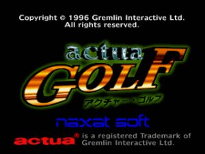 VR Golf '97