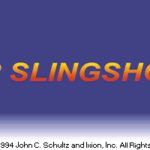 VR Slingshot