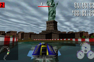 VR Sports Powerboat Racing