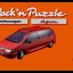 VW Sharan: Pack ‘n Puzzle