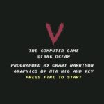 V