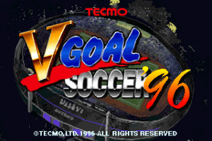 V Goal Soccer ’96