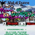 Val d’Isère Skiing and Snowboarding