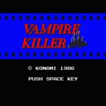 Vampire Killer