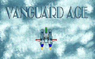 Vanguard Ace: Vertical Madness