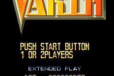 Varth: Operation Thunderstorm