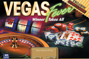 Vegas Fever Winner Takes All