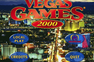 Vegas Games 2000