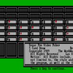 Vegas Pro Video Poker