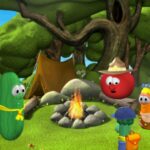 VeggieTales: The Mystery of Veggie Island