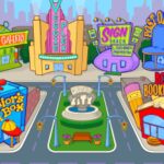 Veggie Tales Creativity City