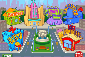 Veggie Tales Creativity City