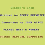 Velnor’s Lair