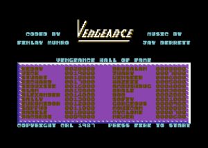 Vengeance