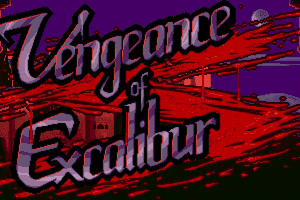 Vengeance of Excalibur