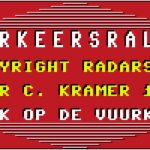 Verkeersrally