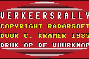 Verkeersrally