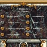 Versailles II: Testament of the King