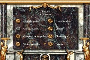Versailles II: Testament of the King