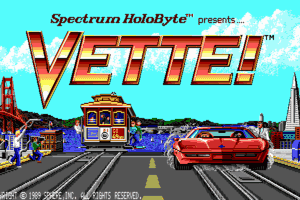 Vette!
