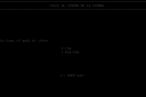 Viaje Al Centro De La Tierra