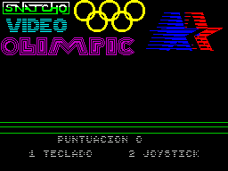 Video Olympics