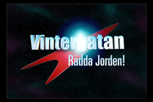 Vintergatan: R?dda Jorden!