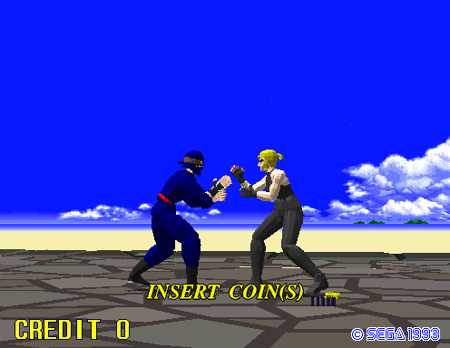 Virtua Fighter
