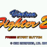 Virtua Fighter 2
