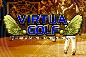 Virtua Golf