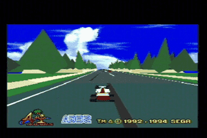 Virtua Racing