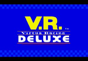 Virtua Racing Deluxe