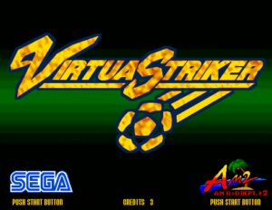 Virtua Striker