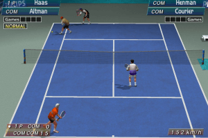 Virtua Tennis