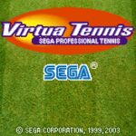Virtua Tennis: Sega Professional Tennis