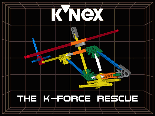 Virtual K’nex