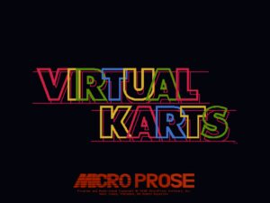 Virtual Karts