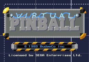 Virtual Pinball