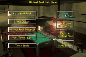 Virtual Pool