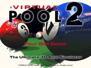 Virtual Pool 2