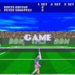 Virtual Tennis