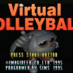 Virtual Volleyball