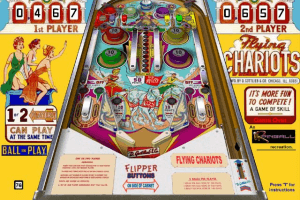 Visual Pinball