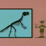 Vitsie Visits Dinosaurs