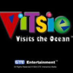 Vitsie Visits The Ocean