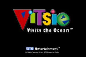 Vitsie Visits The Ocean