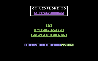 Vixplode