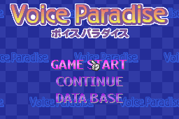 Voice Paradise